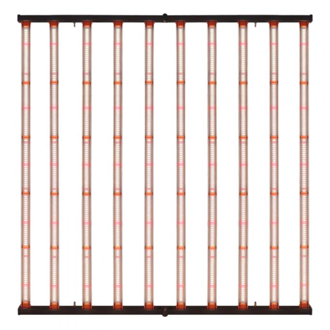 4x8ft wachsen hohes volles Spektrum LED EVP 1500W Lichter 3,0 Umol/J 0