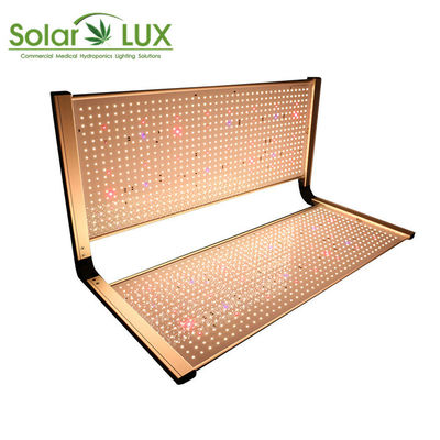 650Watt UV Channel LED Grow Panel Light
