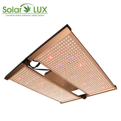 650Watt UV Channel LED Grow Panel Light