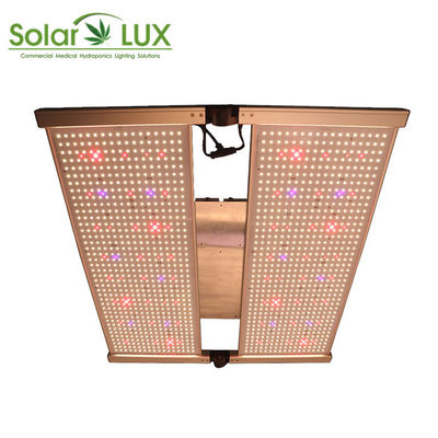 630Watt Aluminum Horticultural 4x4 Led Grow Light