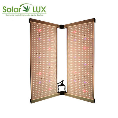 630Watt Aluminum Horticultural 4x4 Led Grow Light