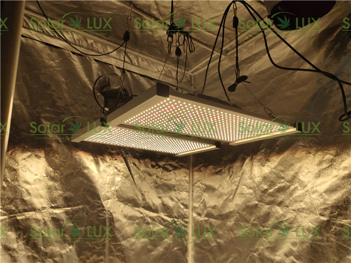 630Watt Aluminum Horticultural 4x4 Led Grow Light