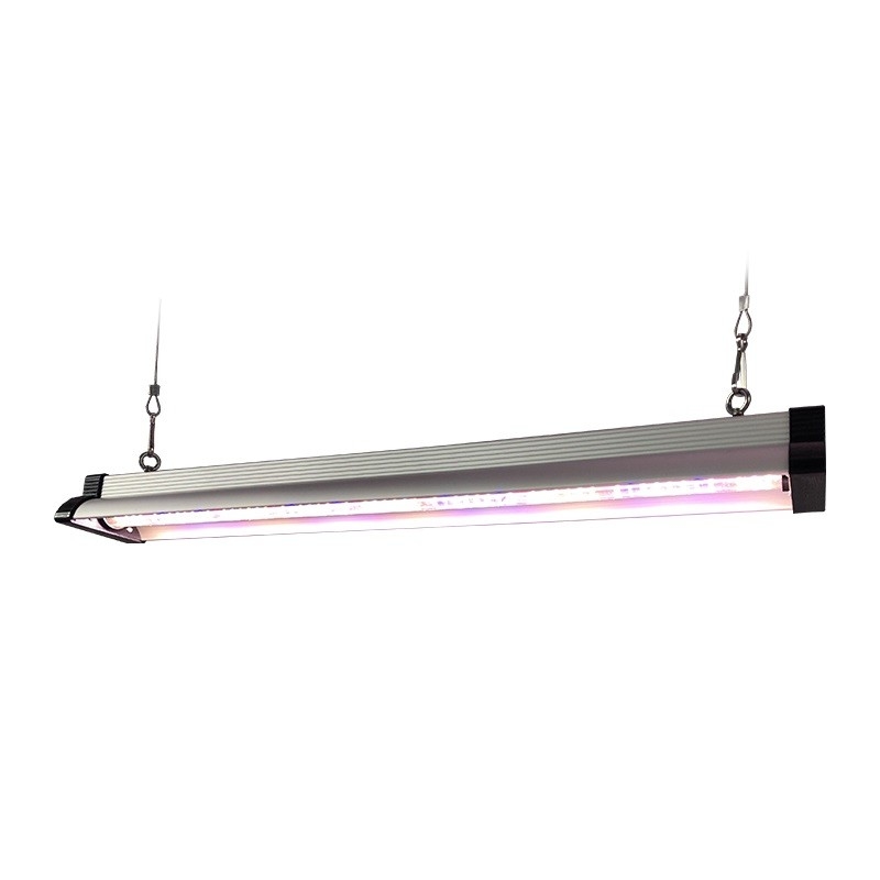 Indoor 30w 60cm T8 LED Grow Bar Light For Tissue Culture Chambers